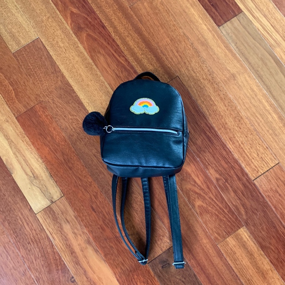 Mini backpack